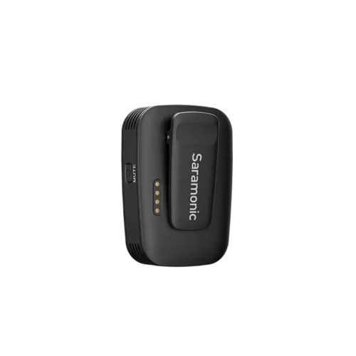 Saramonic Blink500ProX B2R Dual-Channel Wireless Microphone with Lavaliers