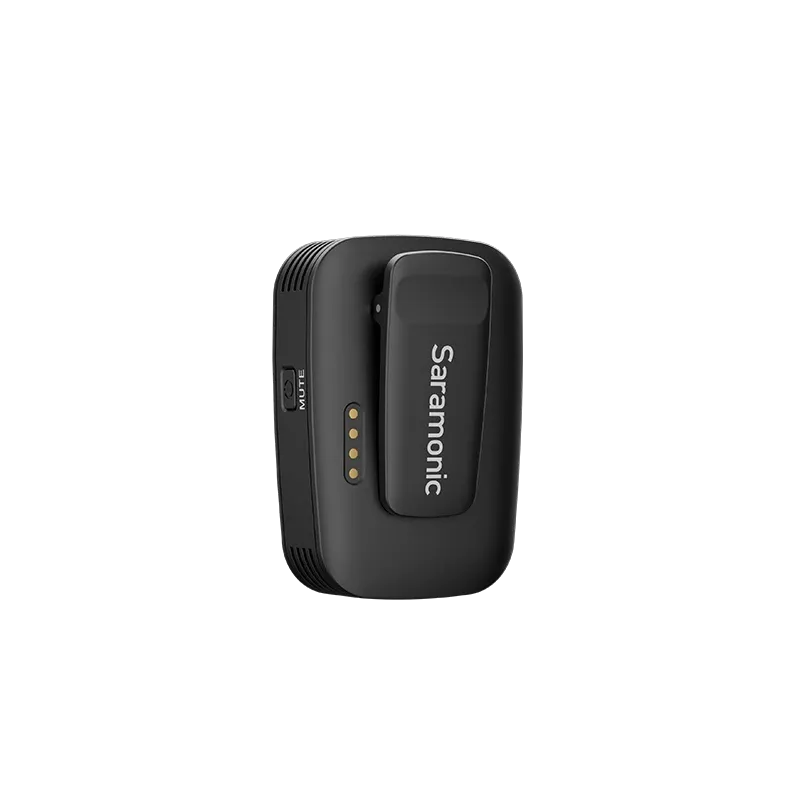 Saramonic Blink500ProX B2R Dual-Channel Wireless Microphone with Lavaliers