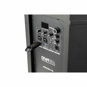 Proel Active Speaker DIVA15A Proel Active Speaker DIVA15A