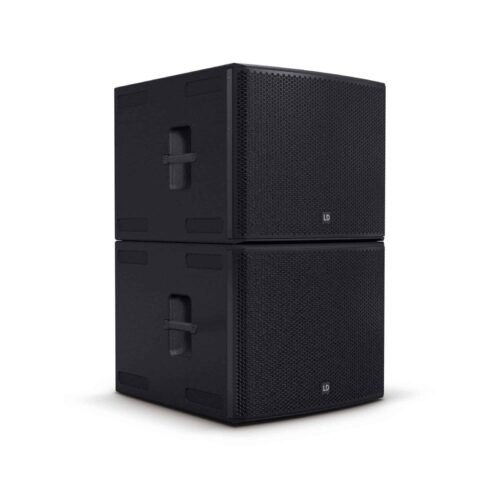 LD System STINGER SUB 18 G3 18 Passive Bass Reflex PA Subwoofer LD System STINGER SUB 18 G3 18 Passive Bass Reflex PA Subwoofer