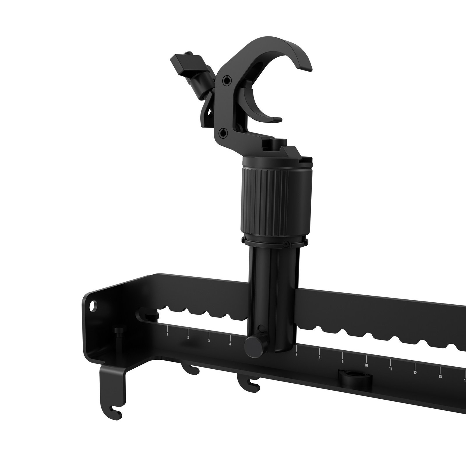 LD System MAILA EasyMount+? Truss / shackle bracket for MAILA SPA and MAILA COL