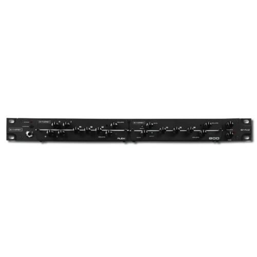 Synergy SYN2 Rackmount Preamp Module Dual Module Dock