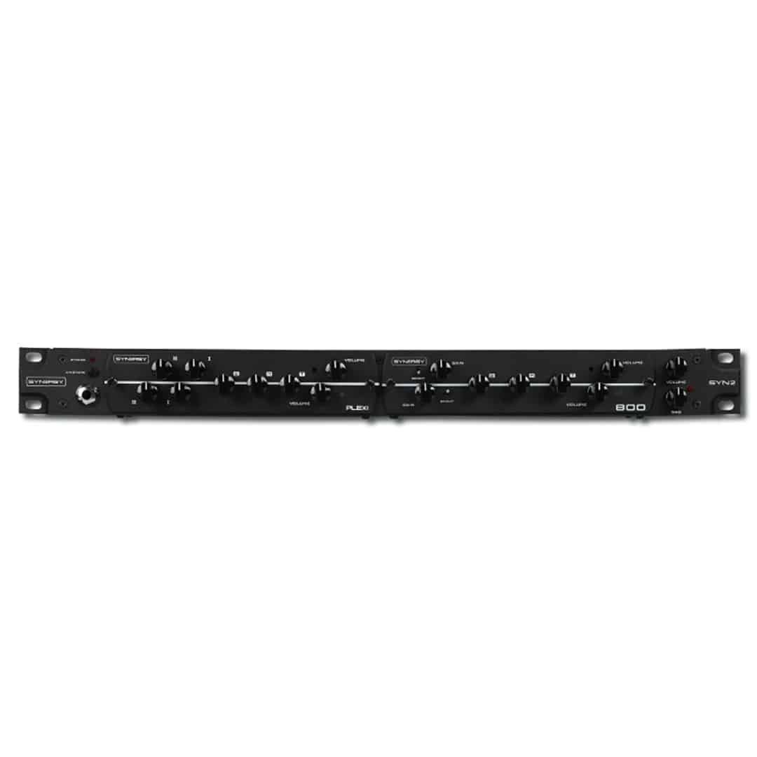 Synergy SYN2 Rackmount Preamp Module Dual Module Dock