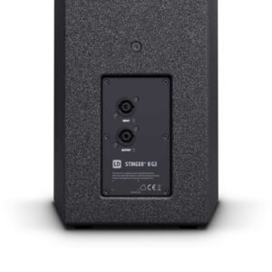 LD System STINGER 8 G3 2-Way Passive 8 Bass Reflex PA Loudspeaker LD System STINGER 8 G3 2-Way Passive 8 Bass Reflex PA Loudspeaker