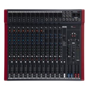 Proel MQ16USB 16-channel compact mixer with FX and USB