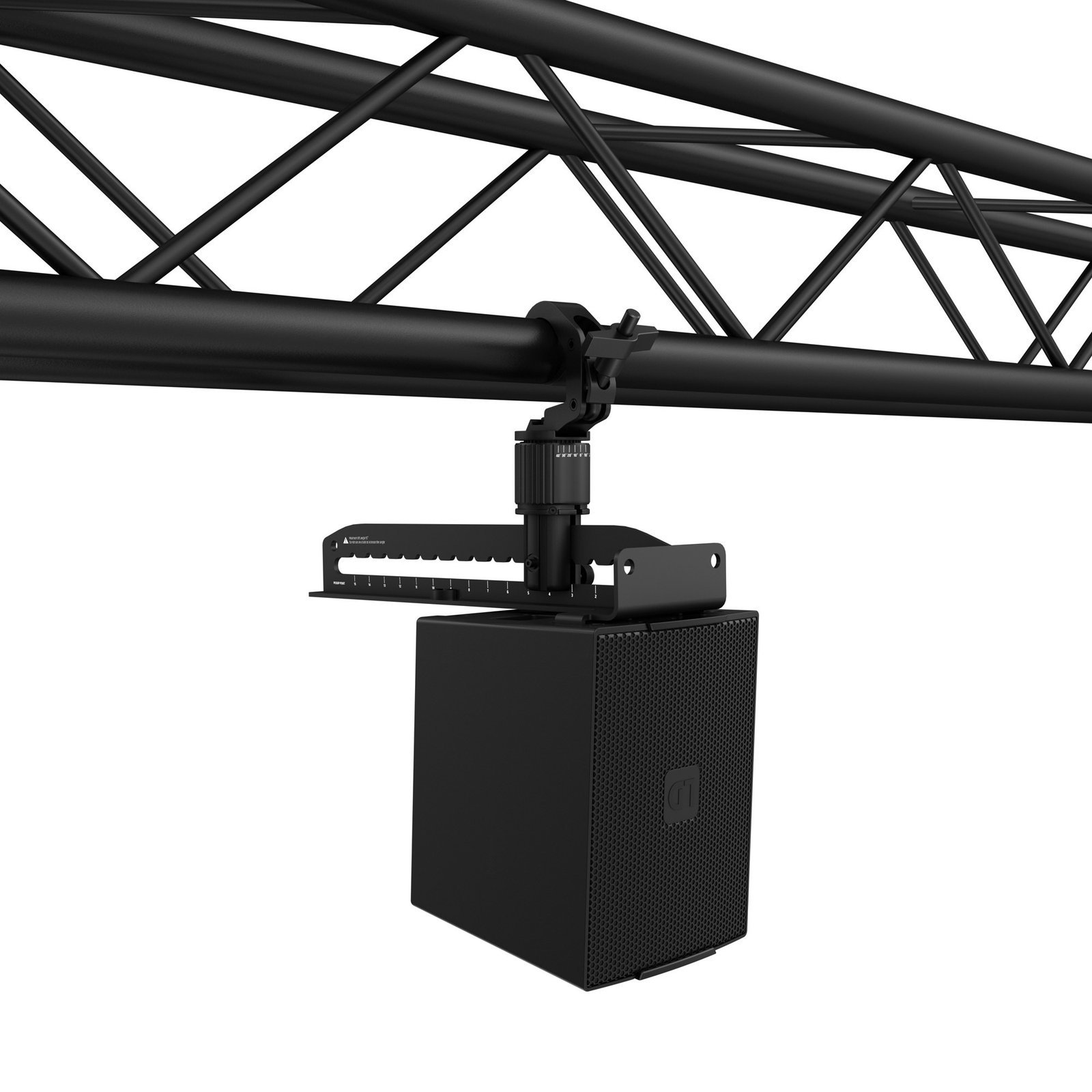 LD System MAILA EasyMount+? Truss / shackle bracket for MAILA SPA and MAILA COL