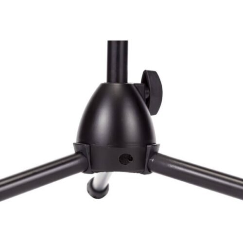 Proel RSM195BK MIC STAND WITH EXT BOOM BLACK Proel RSM195BK MIC STAND WITH EXT BOOM BLACK