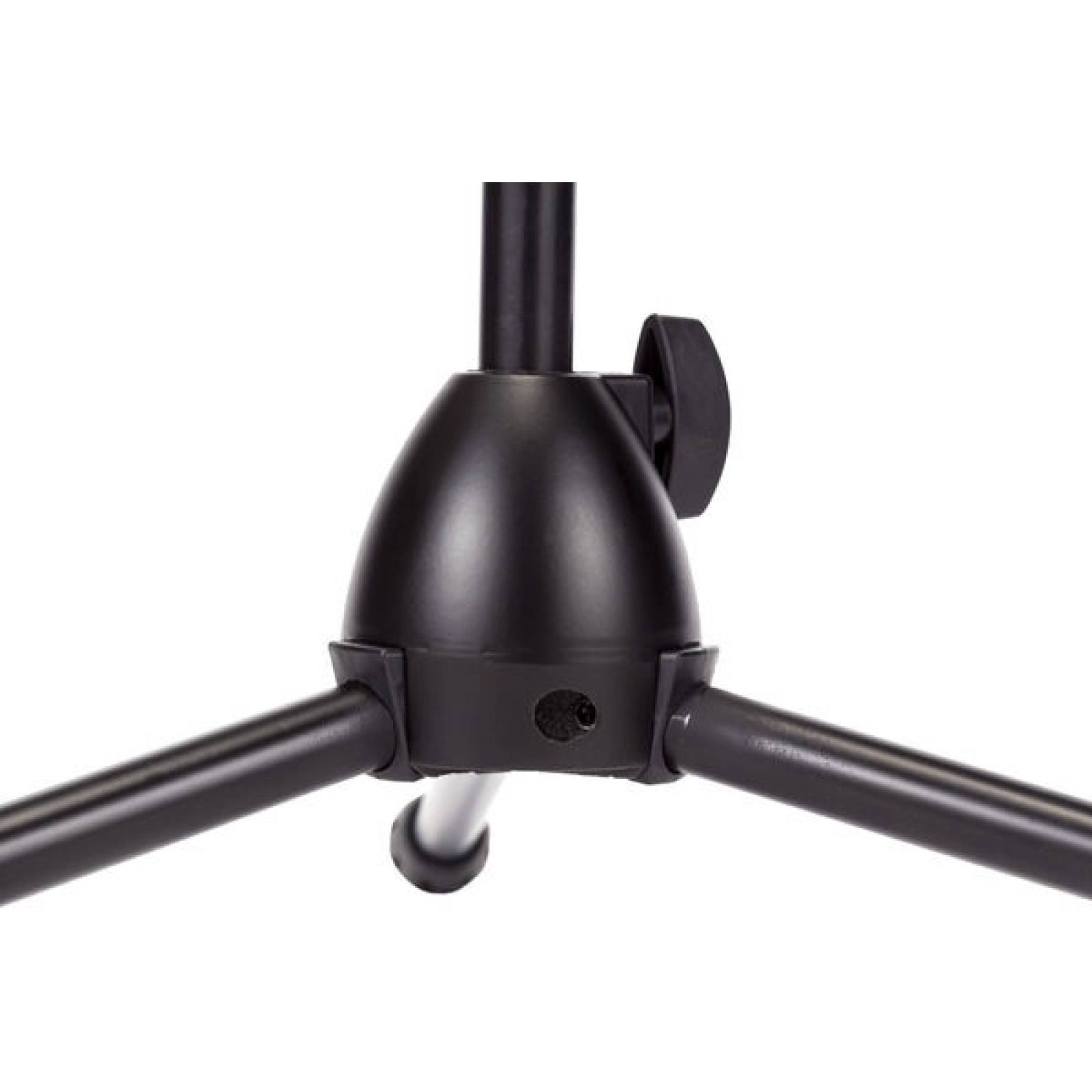 imgi_47_RSM195BK.1-1600x1600w.jpg Proel RSM195BK MIC STAND WITH EXT BOOM BLACK