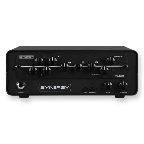 Synergy SYN1 Tabletop Preamp Module Dock Synergy SYN1 Tabletop Preamp Module Dock