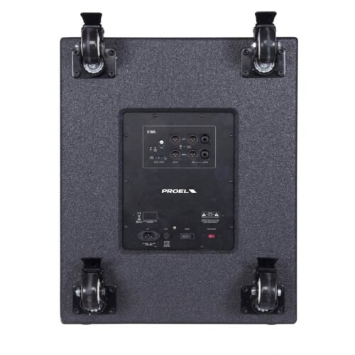 Proel S18 A Active Subwoofer
