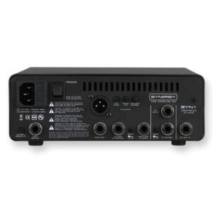 Synergy SYN1 Tabletop Preamp Module Dock Synergy SYN1 Tabletop Preamp Module Dock