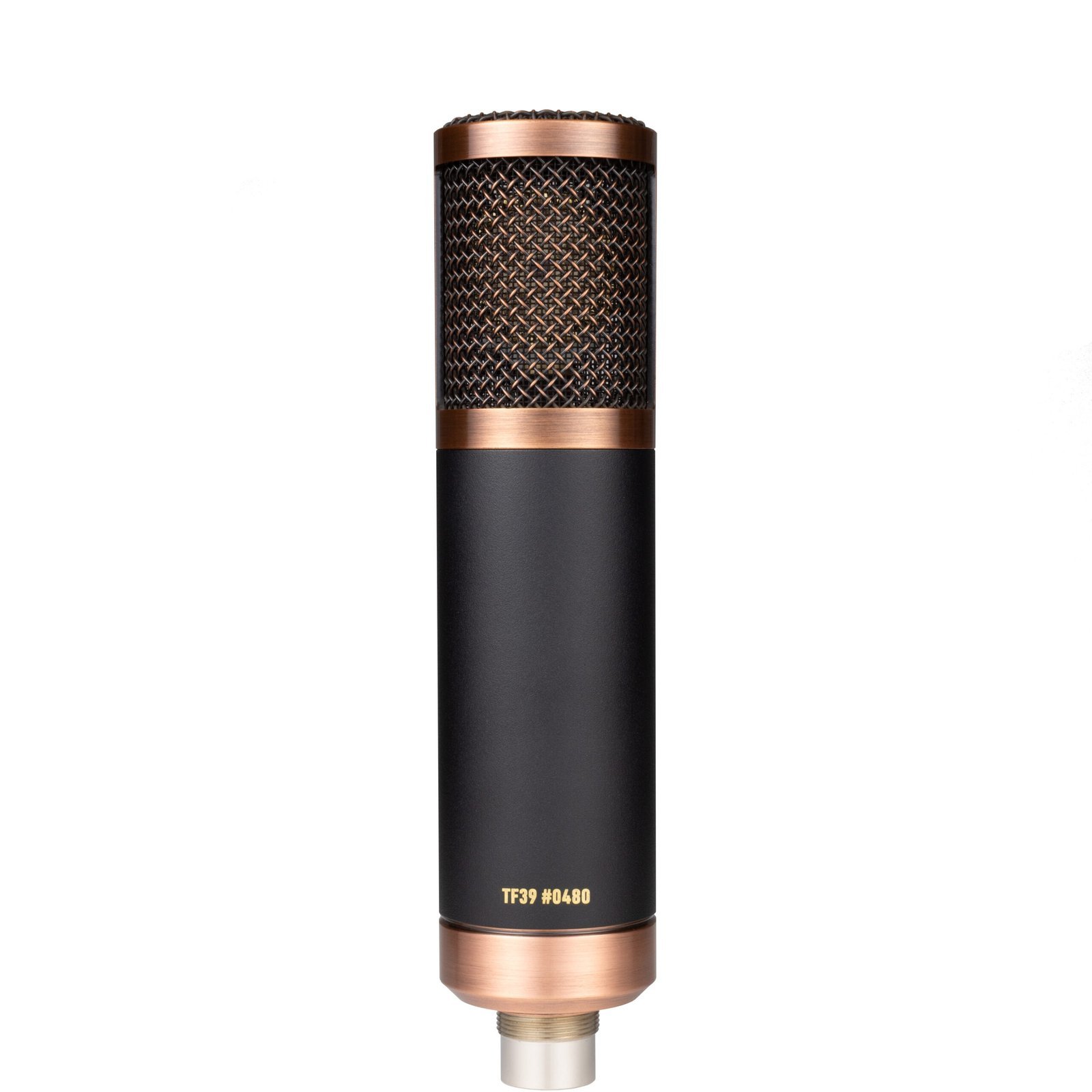 Telefunken TF39 Copperhead Deluxe Microphone