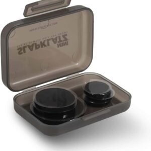 Slapklatz 6 SlapKlatz MINI Gel Pads w/case - Black