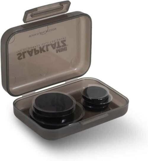 Slapklatz 6 SlapKlatz MINI Gel Pads w/case - Black Slapklatz 6 SlapKlatz MINI Gel Pads w/case - Black
