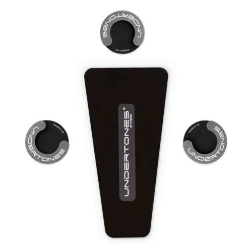 Cympad Hi-Hat Leg Pads (x3) with Hi-Hat Pedal Pad Cympad Hi-Hat Leg Pads (x3) with Hi-Hat Pedal Pad