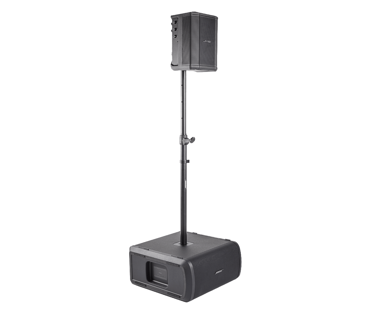 Bose Sub1/Sub2 Adjustable Speaker Pole