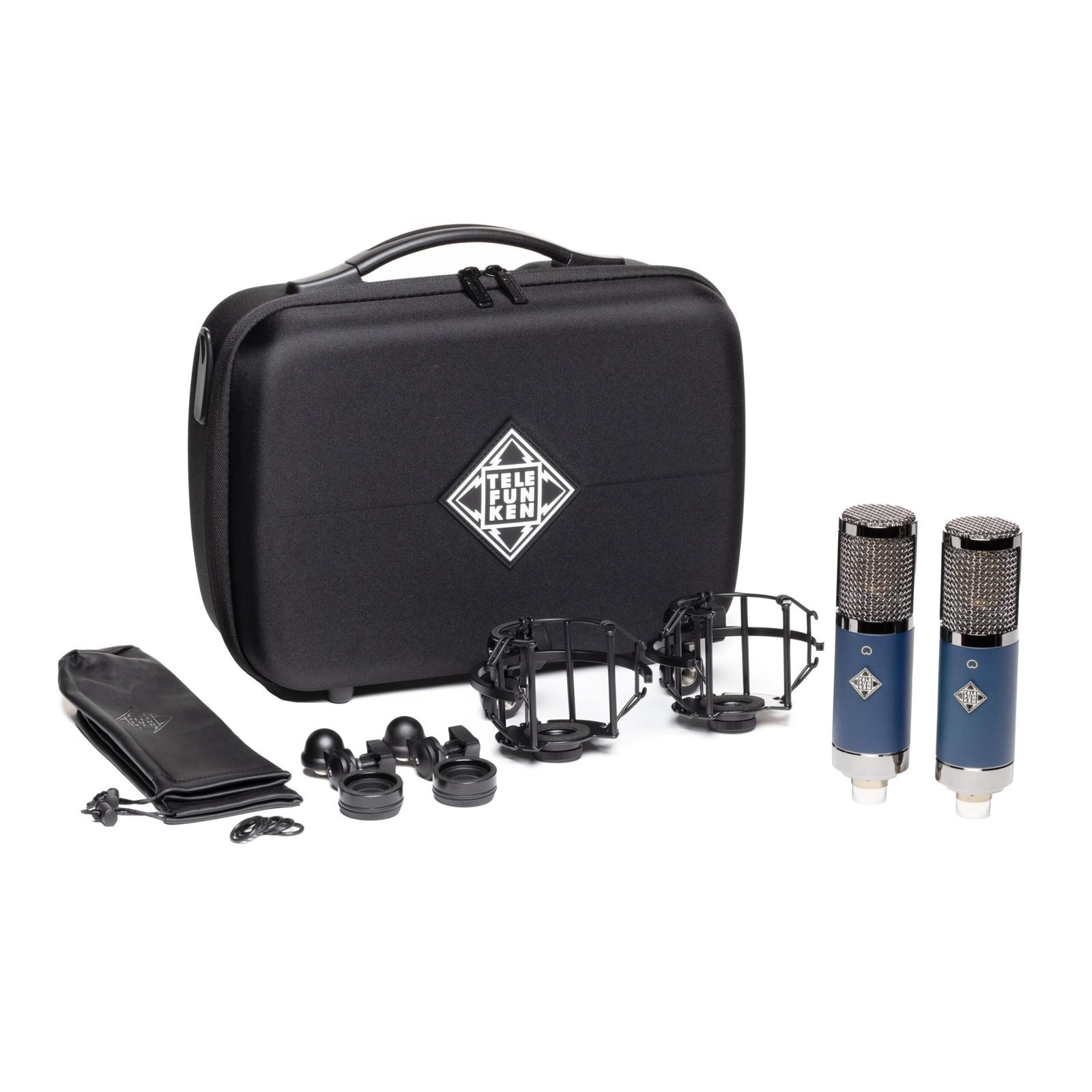 Telefunken TF 11 Matched Pair Microphone