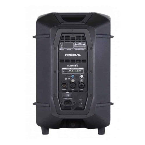 Proel Flash 8xd 8 600w Active Speaker Proel Flash 8xd 8 600w Active Speaker