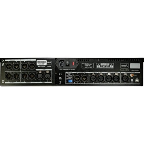 SPL Audio Phonitor 3 DAC + Expansion Rack SPL Audio Phonitor 3 DAC + Expansion Rack