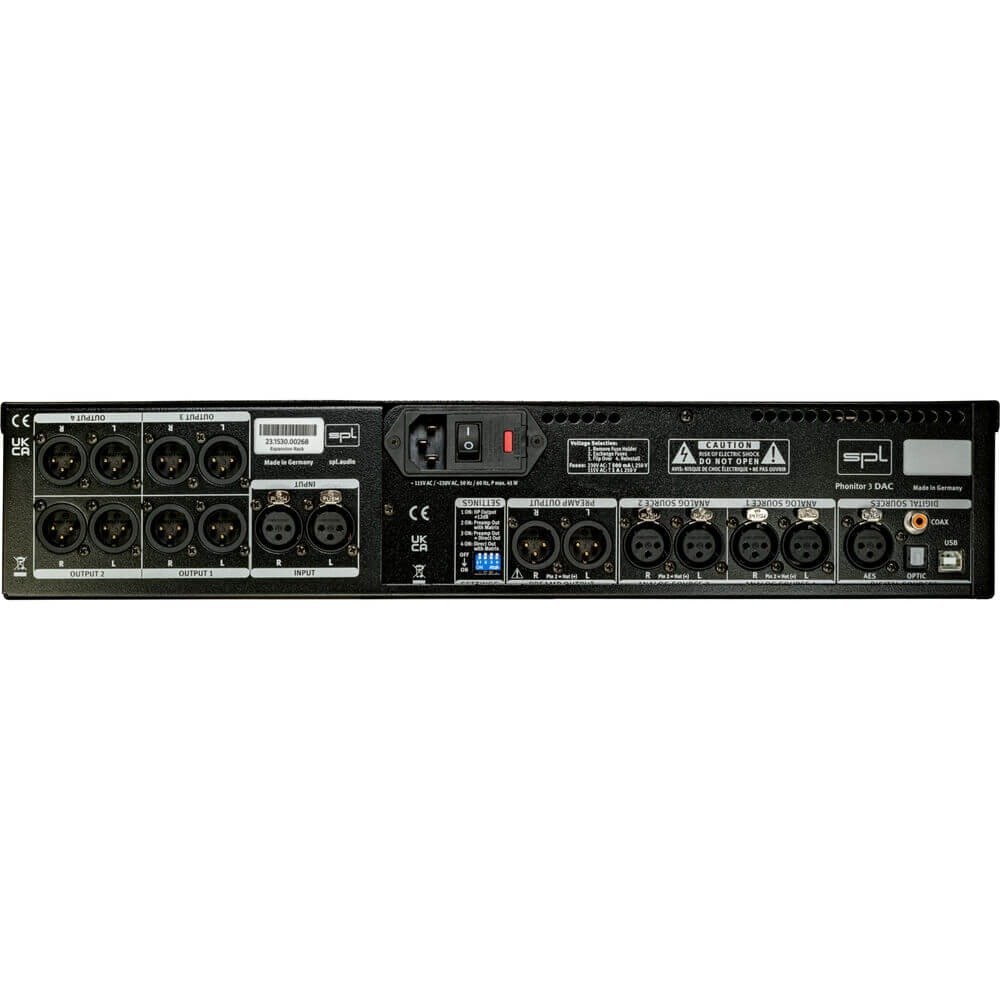 imgi_4_spl-phonitor-3-desktop-dac-with-rack-expander-1.jpg SPL Audio Phonitor 3 DAC + Expansion Rack