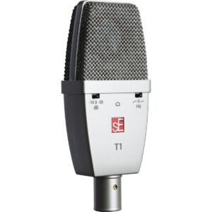 sE Electronics T1 Large Diaphragm Condenser Microphone