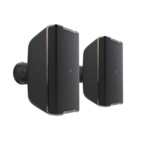 LD System DQOR 5 B 5" Two-way Passive Indoor/Outdoor Installation Loudspeaker 8 Ohm, black (Pair) LD System DQOR 5 B 5" Two-way Passive Indoor/Outdoor Installation Loudspeaker 8 Ohm, black (Pair)