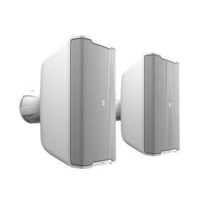 LD System DQOR 5 T W 5" Two-way Passive Indoor/Outdoor Installation Loudspeaker 16 Ohm, 70/100 V, white (Pair) LD System DQOR 5 T W 5" Two-way Passive Indoor/Outdoor Installation Loudspeaker 16 Ohm, 70/100 V, white (Pair)