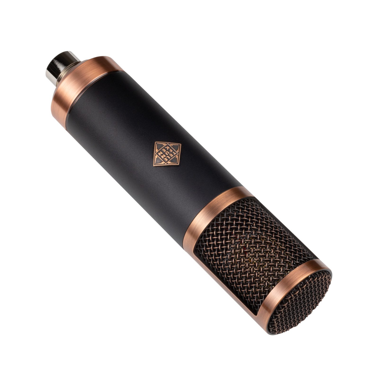 Telefunken TF39 Copperhead Deluxe Microphone