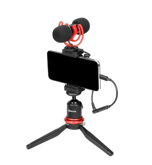 imgi_51_16823238316742302_3e25f702-da30-4050-b5b0-ba0913632b59.jpg Boya By-MM1 Pro Microphone for Smartphone Camera