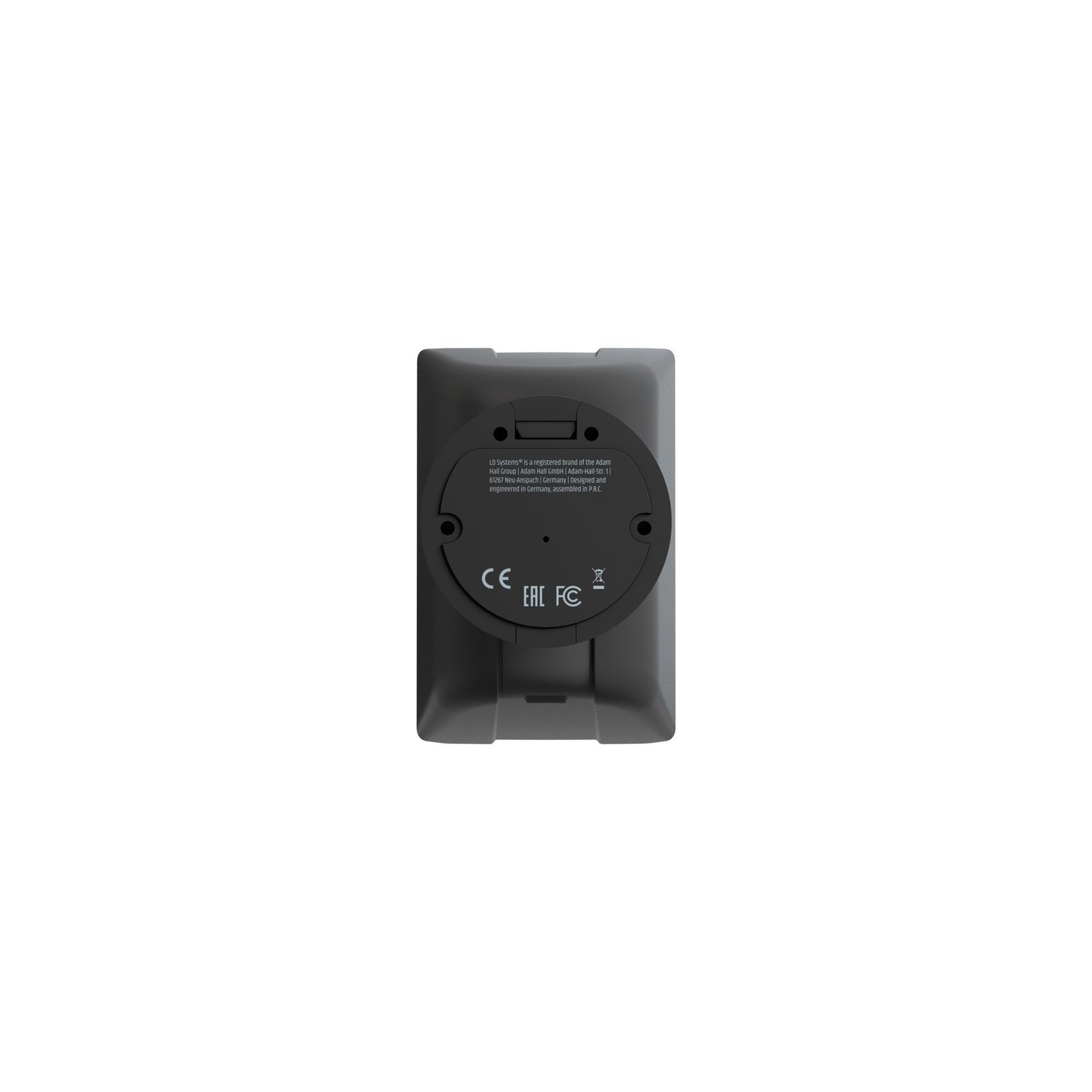 imgi_51_LDDQOR3TB_5.jpg LD System DQOR 3 T B 3" Two-way Passive Indoor/Outdoor Installation Loudspeaker 16 Ohm, 70/100 V, black (Pair)