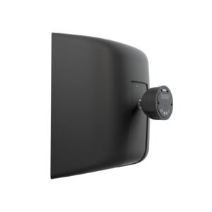 LD System DQOR 8 B 8" Two-way Passive Indoor/Outdoor Installation Loudspeaker 8 Ohm, black