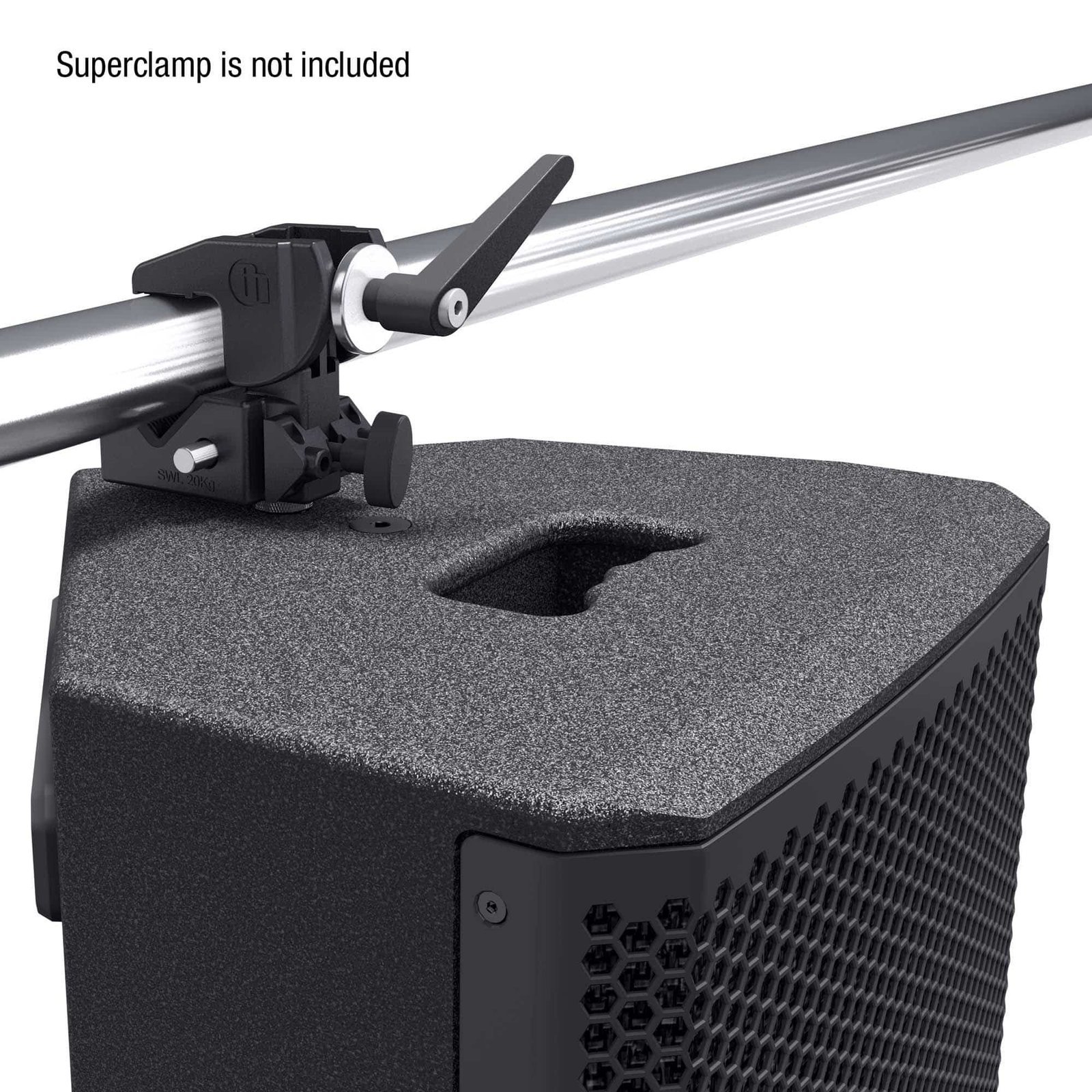 LD System STINGER 10 G3 2-Way Passive 10? Bass Reflex PA Loudspeaker