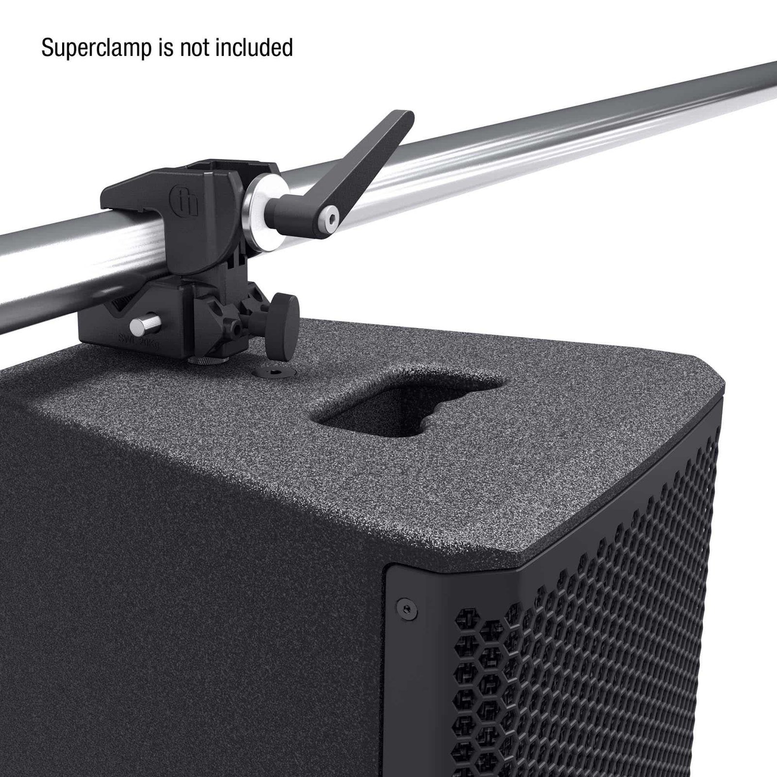 imgi_51_LDEB82G3_12.jpg LD System STINGER 8 G3 2-Way Passive 8? Bass Reflex PA Loudspeaker