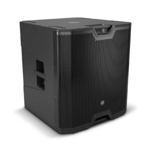 LD System ICOA SUB 18 A Powered 18" Bass Reflex PA Subwoofer LD System ICOA SUB 18 A Powered 18" Bass Reflex PA Subwoofer