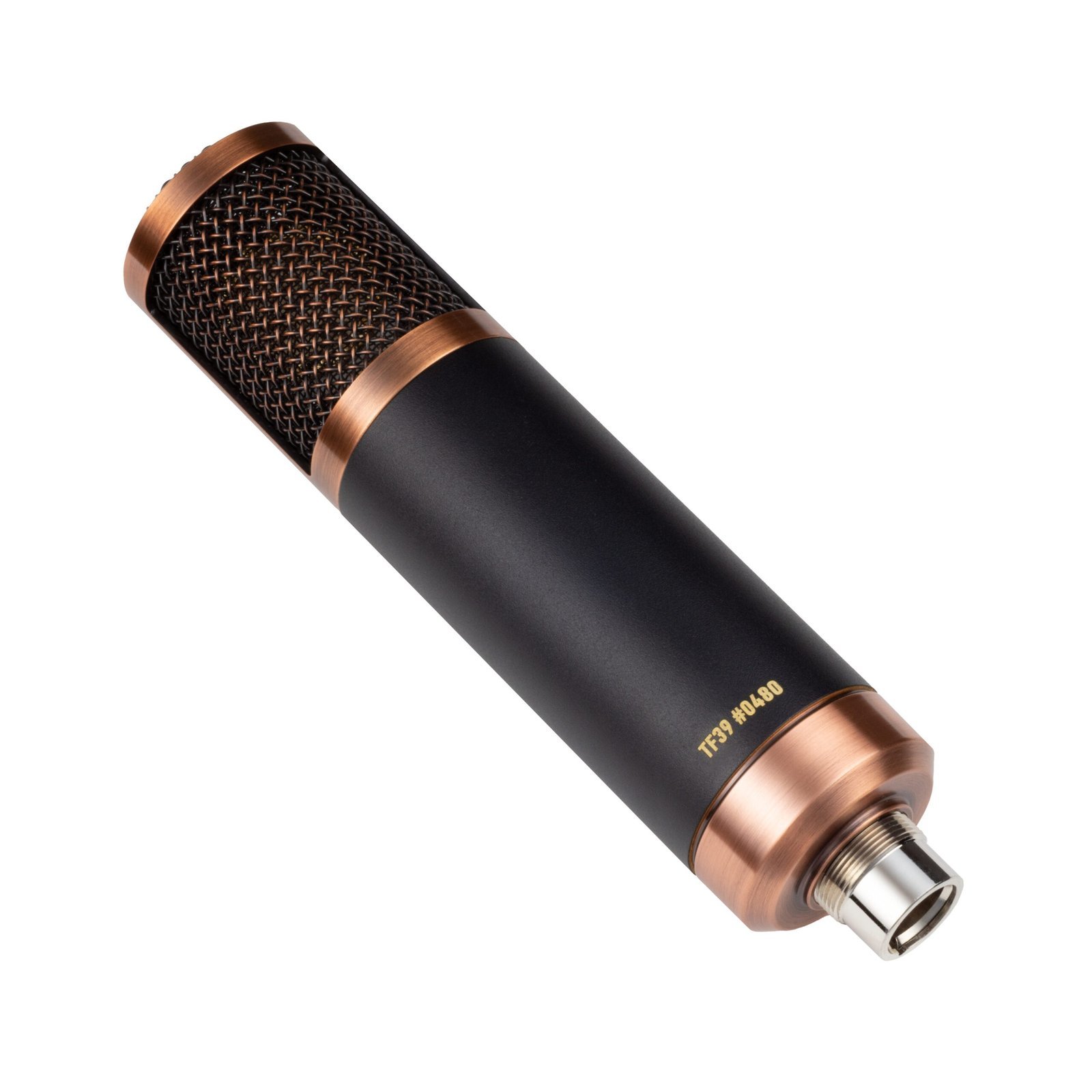 Telefunken TF39 Copperhead Deluxe Microphone