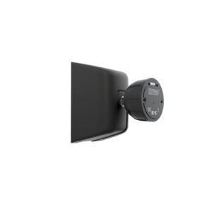 LD System DQOR 3 B 3" Two-way Passive Indoor/Outdoor Installation Loudspeaker 8 Ohm, Black (Pair)