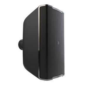 LD System DQOR 8 T B 8" Two-way Passive Indoor/Outdoor Installation Loudspeaker 16 Ohm, 70/100 V, black LD System DQOR 8 T B 8" Two-way Passive Indoor/Outdoor Installation Loudspeaker 16 Ohm, 70/100 V, black