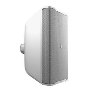 LD System DQOR 8 W 8" Two-way Passive Indoor/Outdoor Installation Loudspeaker 8 Ohm, white