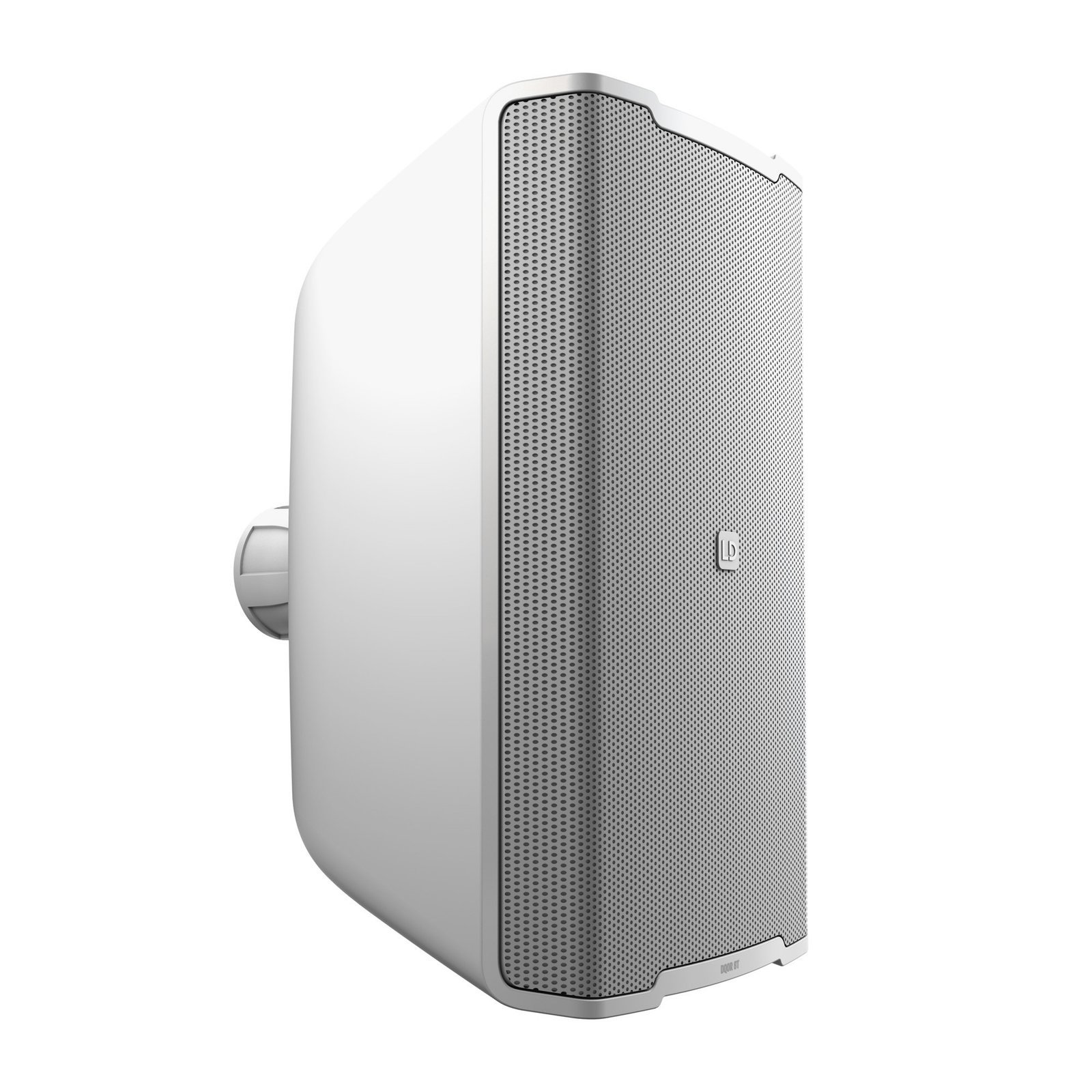 imgi_52_LDDQOR8TW_1.jpg LD System DQOR 8 T W 8" Two-way Passive Indoor/Outdoor Installation Loudspeaker 16 Ohm, 70/100 V, white