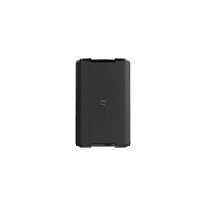 LD System DQOR 3 B 3" Two-way Passive Indoor/Outdoor Installation Loudspeaker 8 Ohm, Black (Pair)