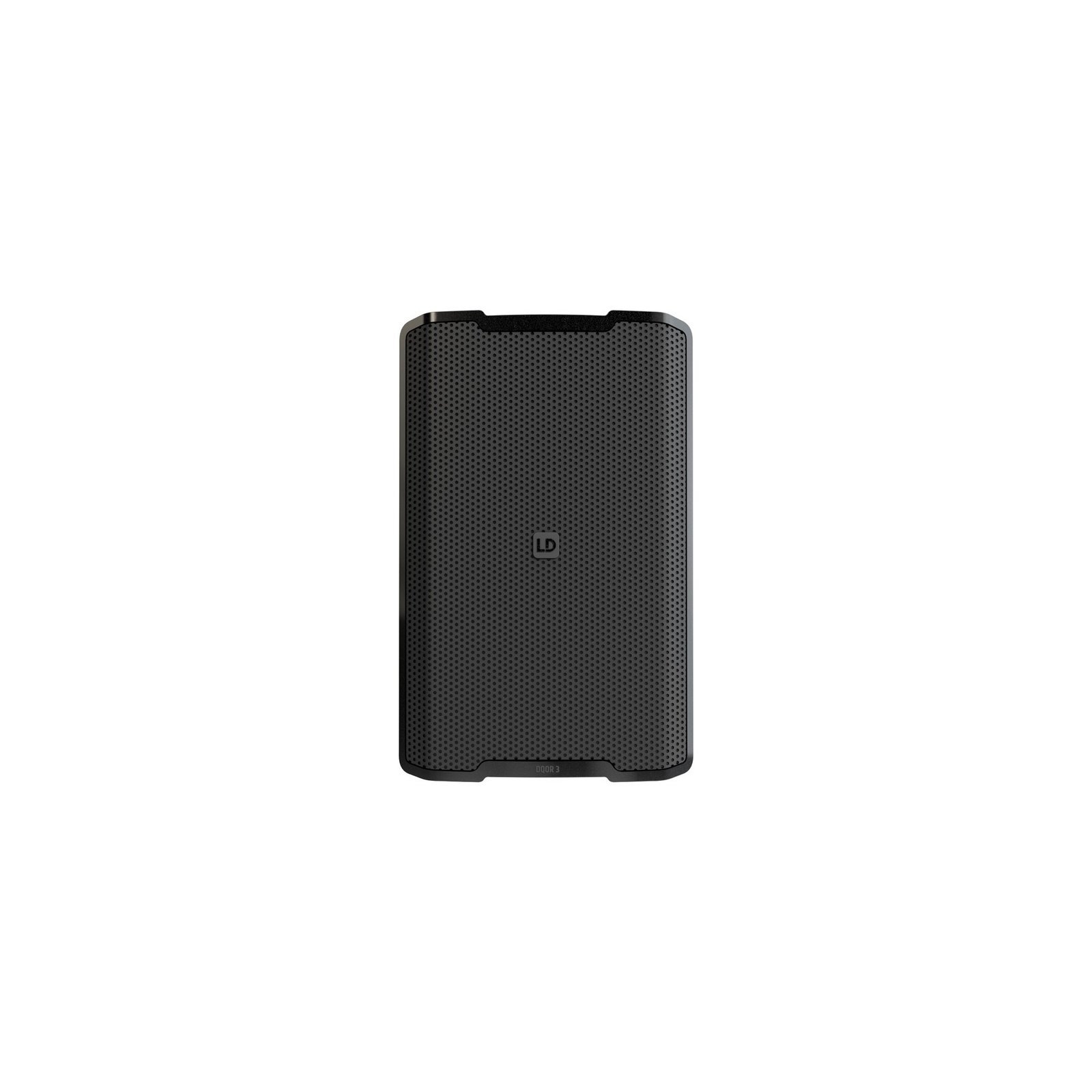 imgi_53_LDDQOR3B_4.jpg LD System DQOR 3 B 3" Two-way Passive Indoor/Outdoor Installation Loudspeaker 8 Ohm, Black (Pair)