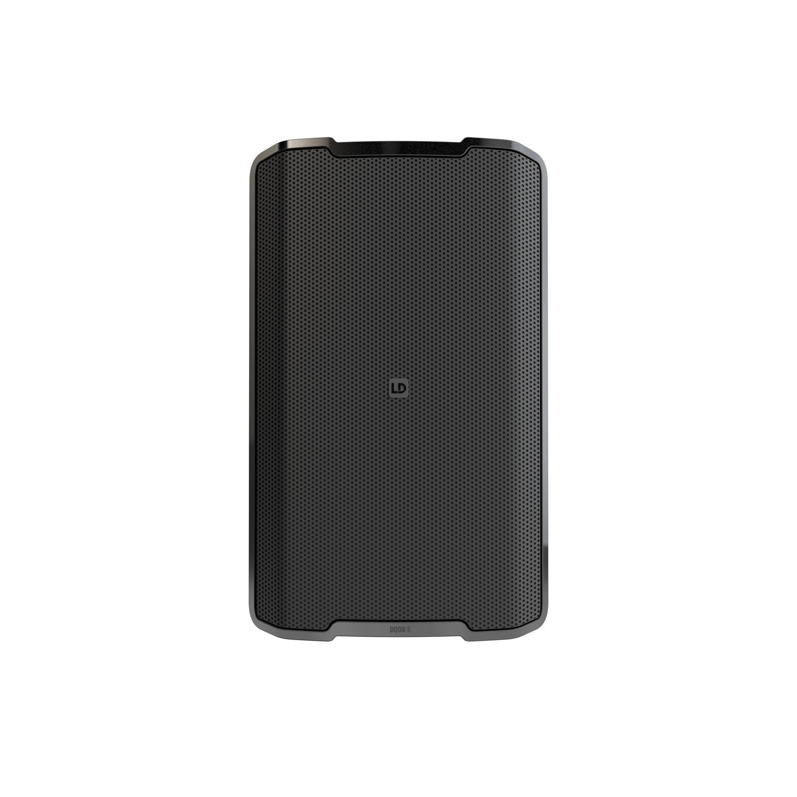 LD System DQOR 5 B 5" Two-way Passive Indoor/Outdoor Installation Loudspeaker 8 Ohm, black (Pair)