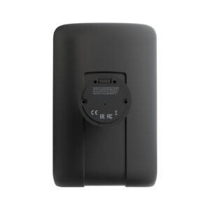 LD System DQOR 8 B 8" Two-way Passive Indoor/Outdoor Installation Loudspeaker 8 Ohm, black