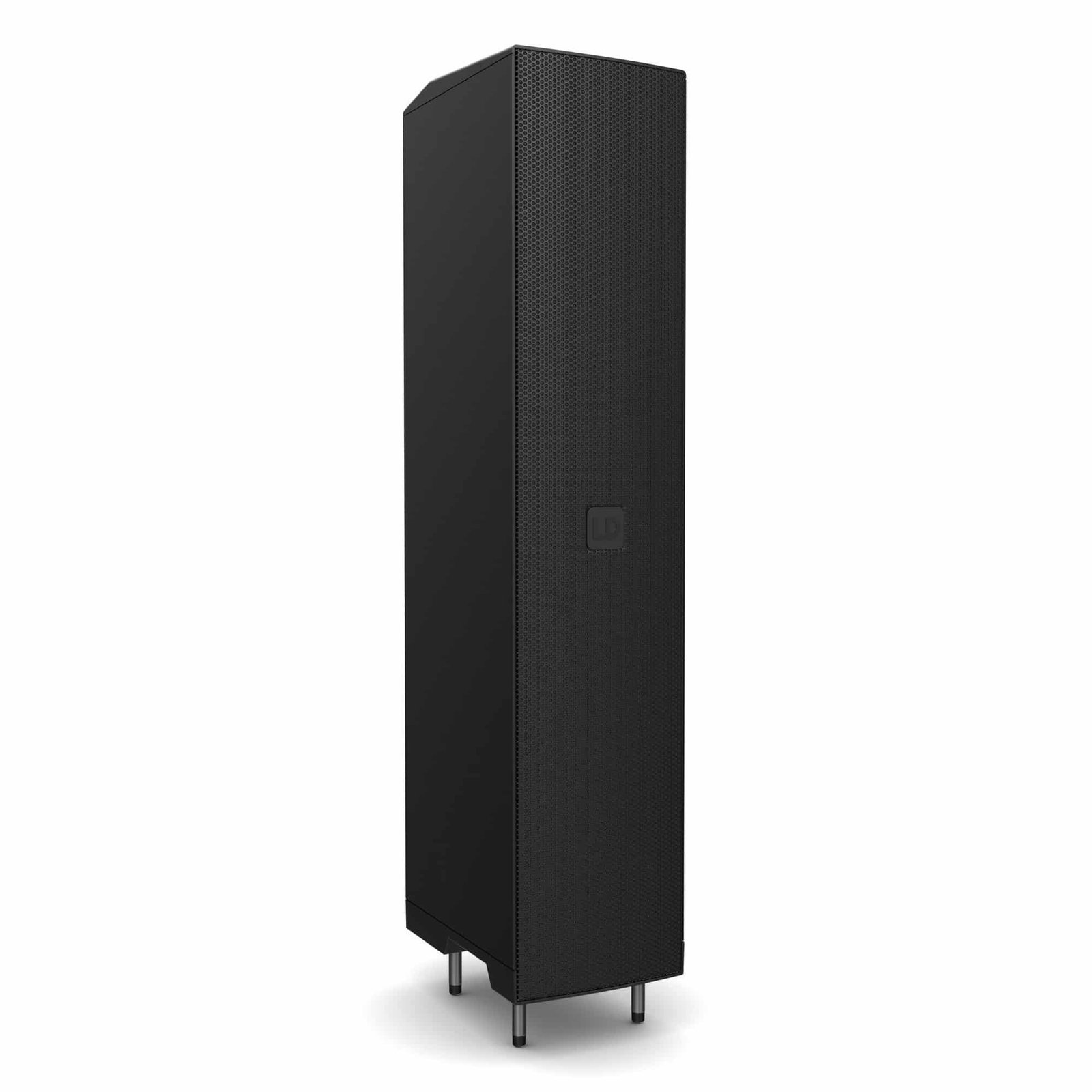 imgi_53_LDMAILACOL_1.jpg LD System MAILA COL 4 x 6.5" Powered Column Speaker + Power Amplifier for up to eight Satellites
