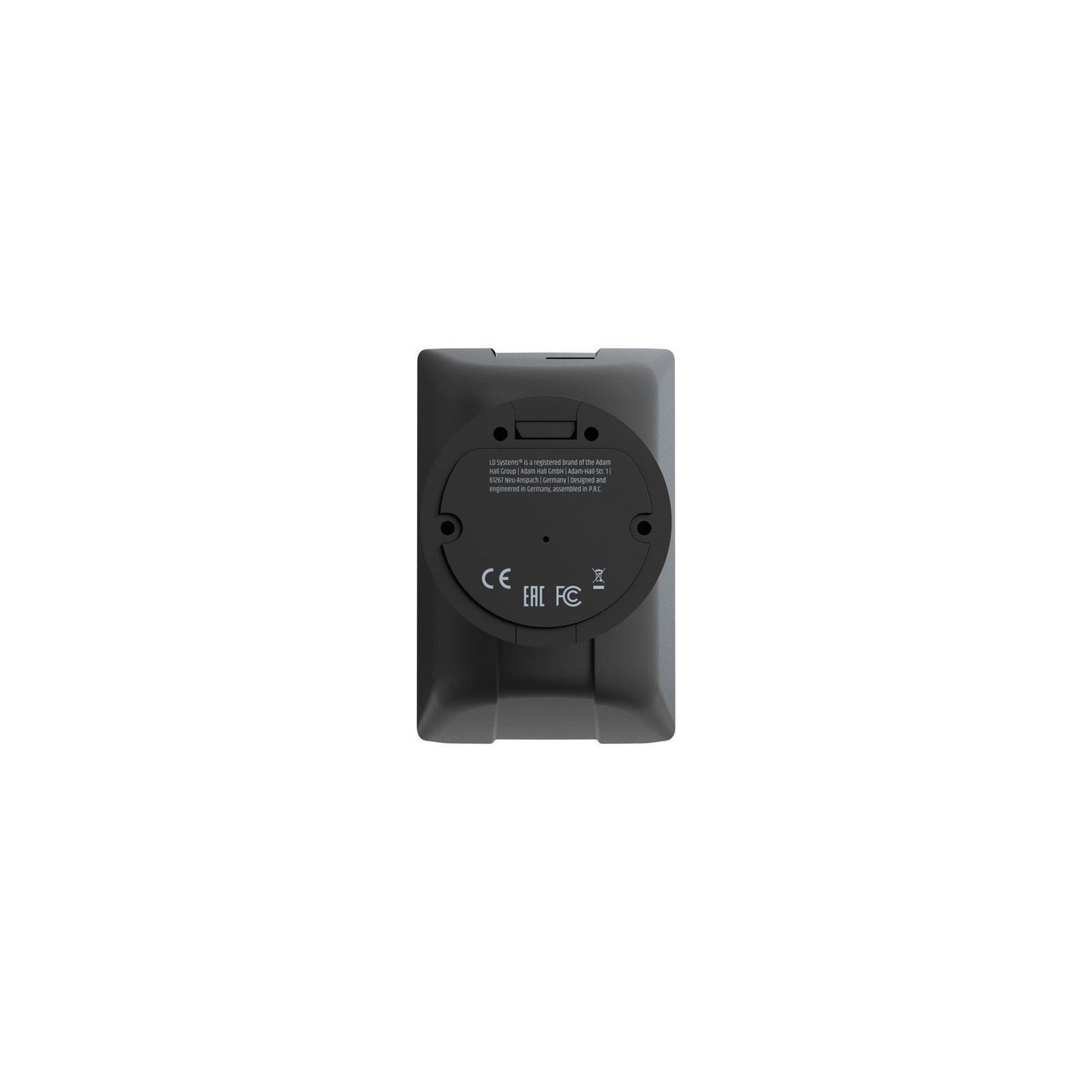 imgi_54_LDDQOR3B_5.jpg LD System DQOR 3 B 3" Two-way Passive Indoor/Outdoor Installation Loudspeaker 8 Ohm, Black (Pair)