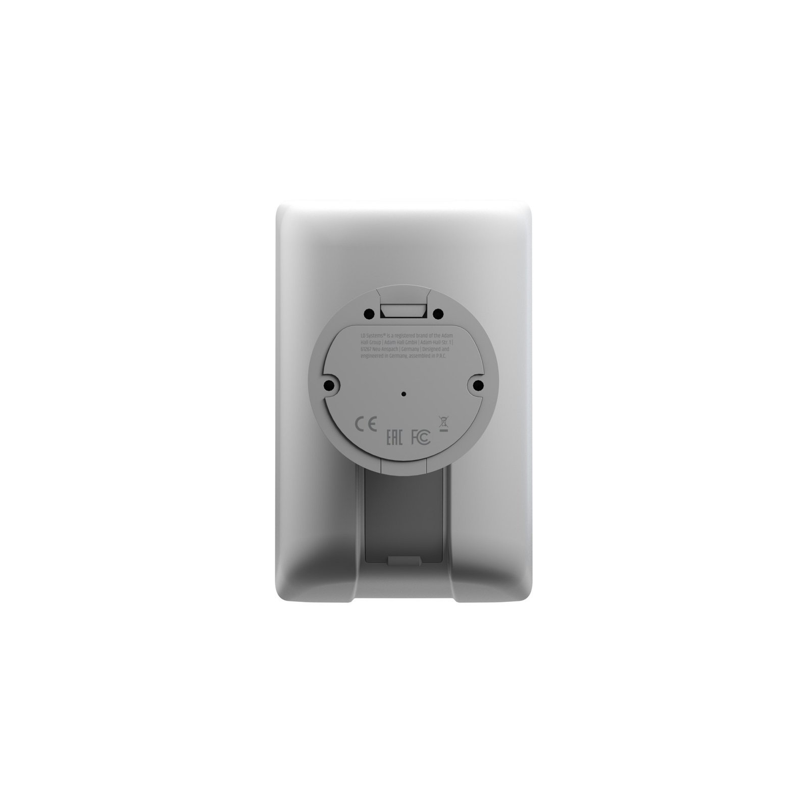 LD System DQOR 5 T W 5" Two-way Passive Indoor/Outdoor Installation Loudspeaker 16 Ohm, 70/100 V, white (Pair)