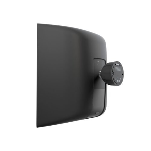 LD System DQOR 8 T B 8" Two-way Passive Indoor/Outdoor Installation Loudspeaker 16 Ohm, 70/100 V, black LD System DQOR 8 T B 8" Two-way Passive Indoor/Outdoor Installation Loudspeaker 16 Ohm, 70/100 V, black