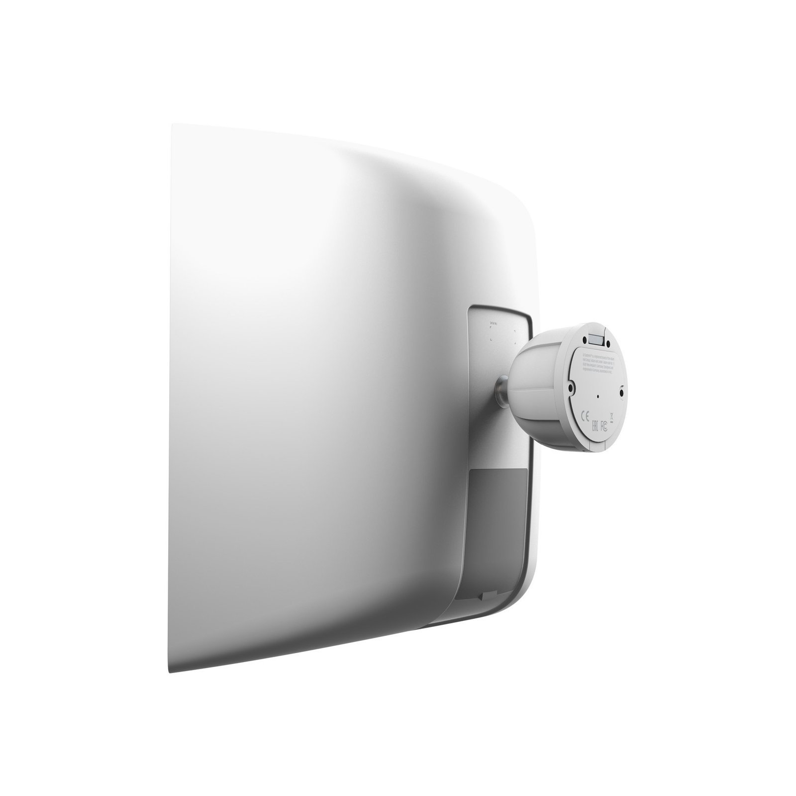 imgi_54_LDDQOR8TW_3.jpg LD System DQOR 8 T W 8" Two-way Passive Indoor/Outdoor Installation Loudspeaker 16 Ohm, 70/100 V, white