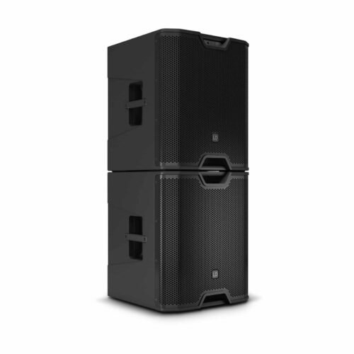 LD System ICOA SUB 15 A Powered 15" Bass Reflex PA Subwoofer