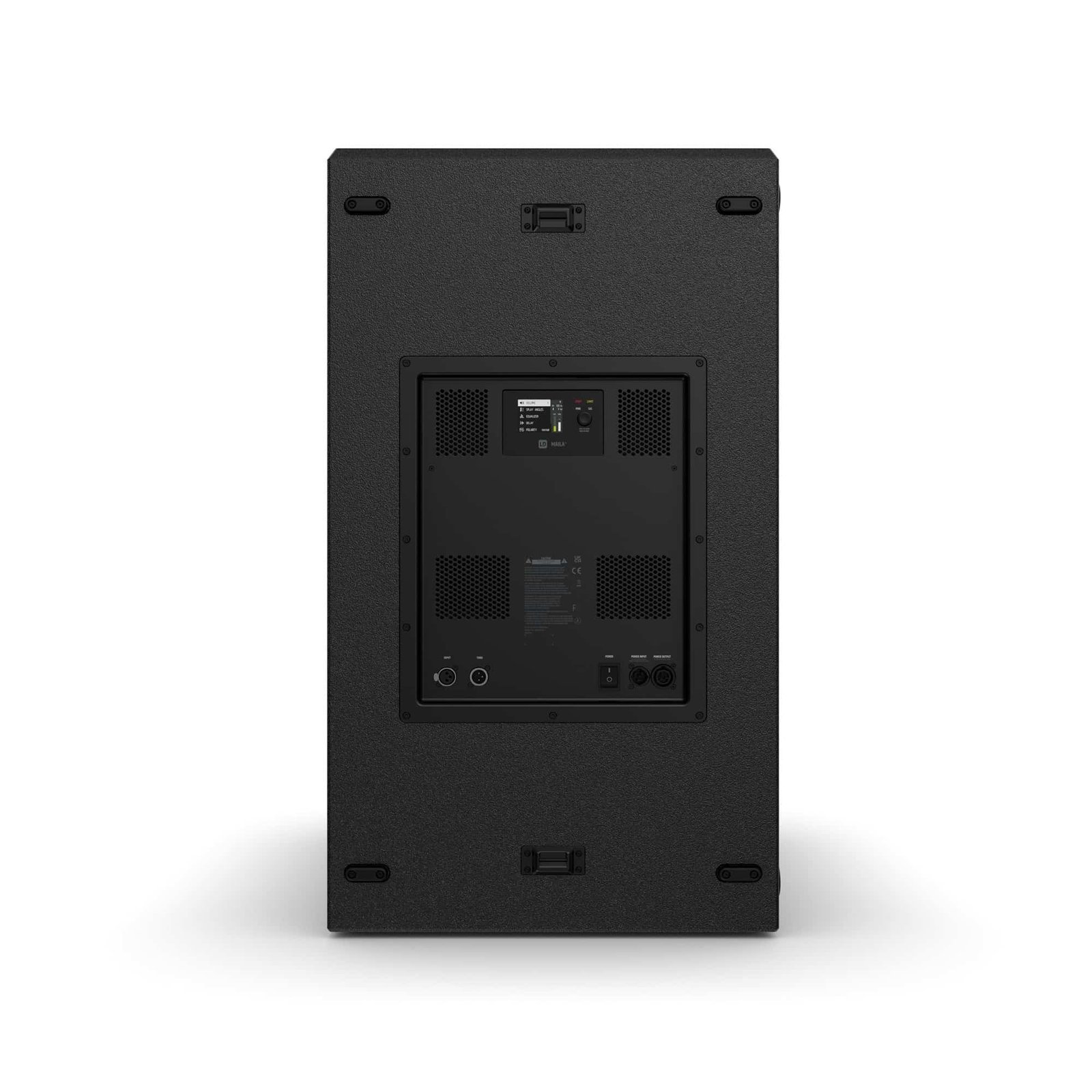 imgi_54_LDMAILASUB_3.jpg LD System MAILA SUB 2 x 15" Powered Bandpass PA Subwoofer